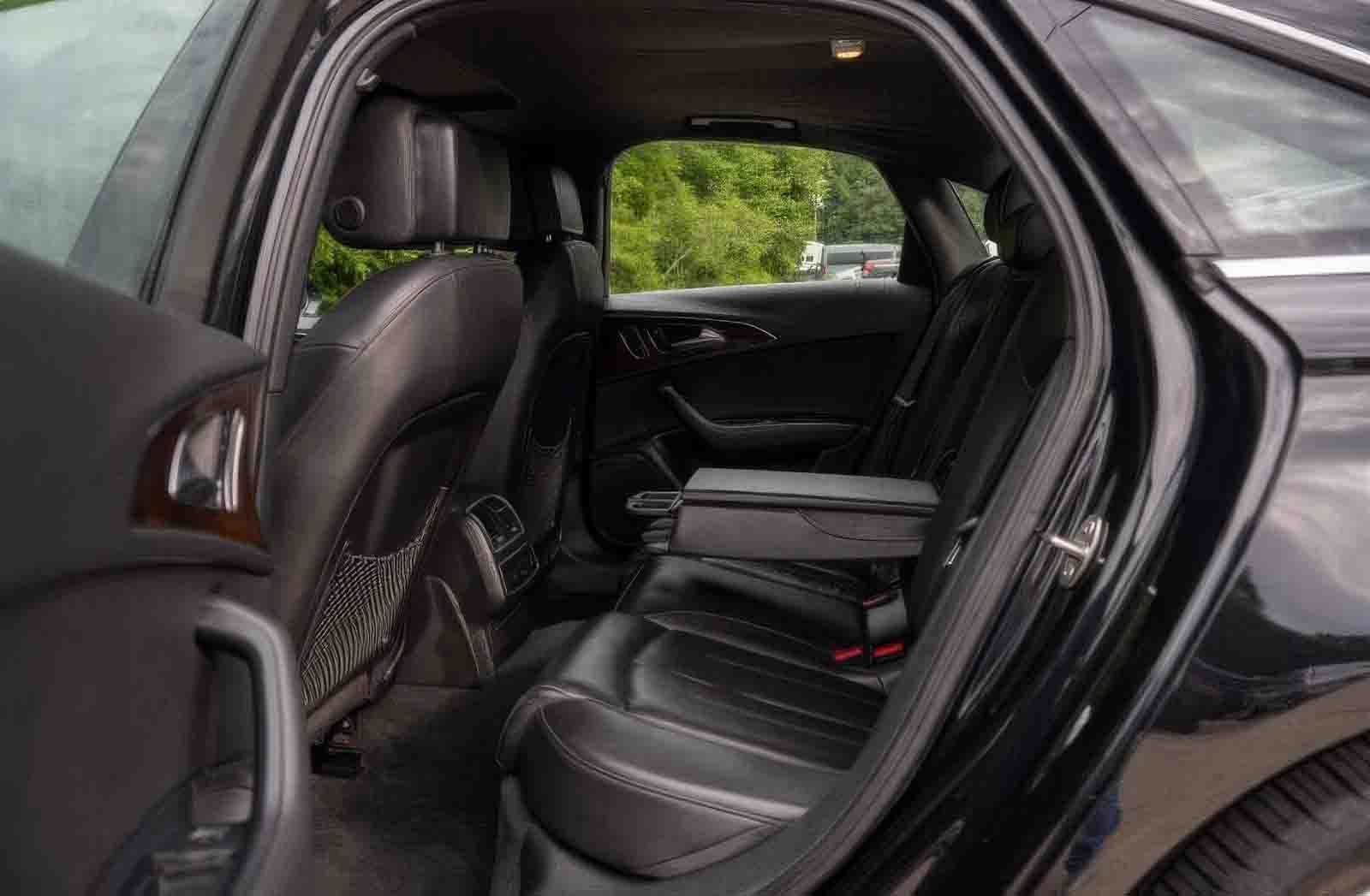 2016 Audi A6 2.0T quattro Premium Plus