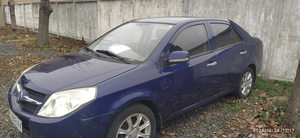 Продам авто Geely Mk