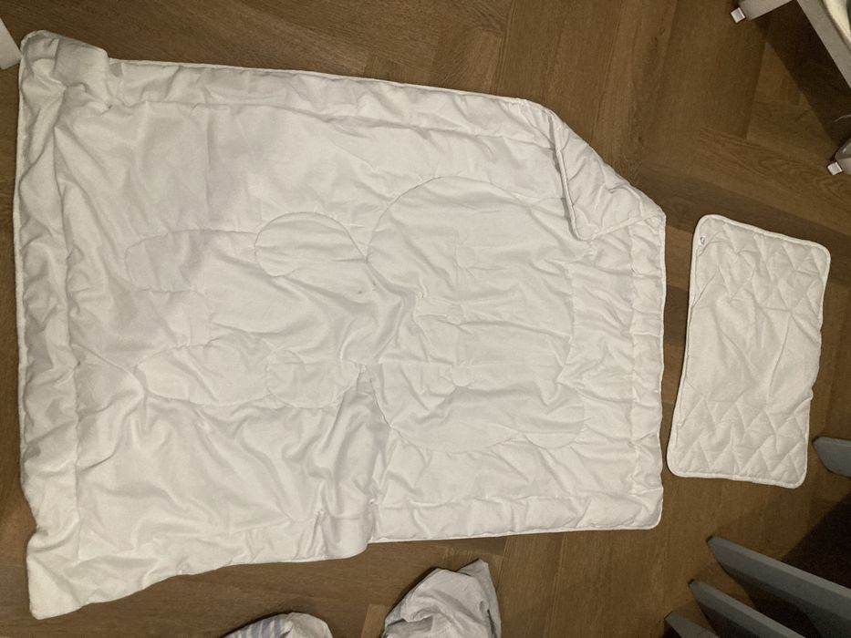 100 x 135 40 x 60 wklad posciel dziecieca kolderka poduszka dzieci