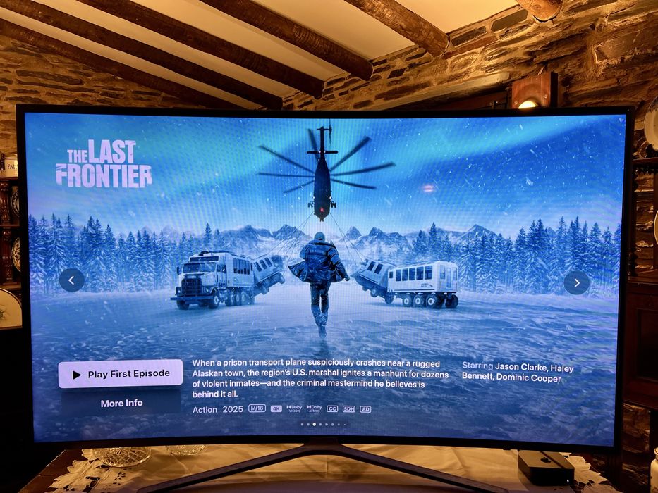 TV Samsung 55” Full HD (curva) - UE55K6300AK