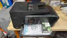 Impressora Scaner A3 HP Office Jet 7510