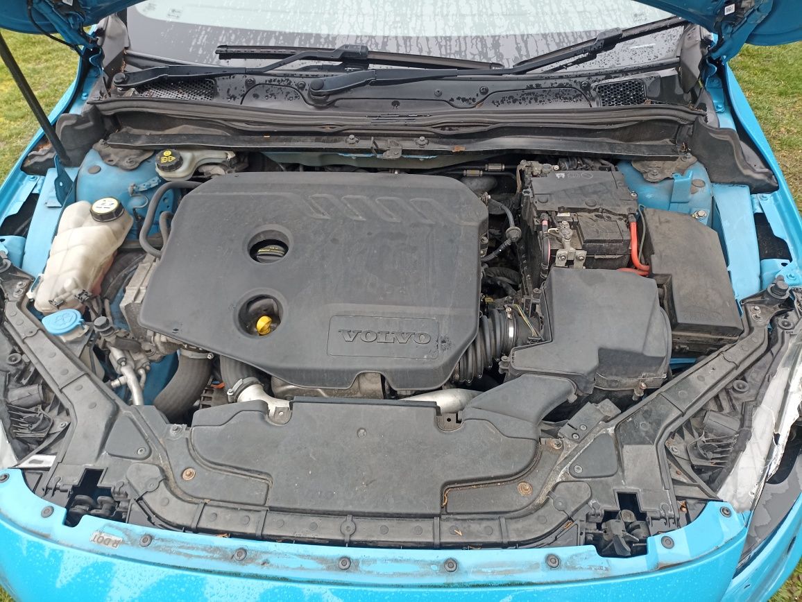 Volvo V40  V50 S40 C30 V60 S60 V70 S80 Silnik 1.6 D2