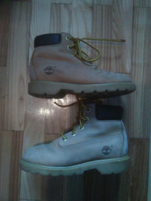 Trapery chłopięce Timberland 33