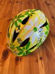 Kask dziecięcy | Abus – kask rowerowy dla dziewczynki