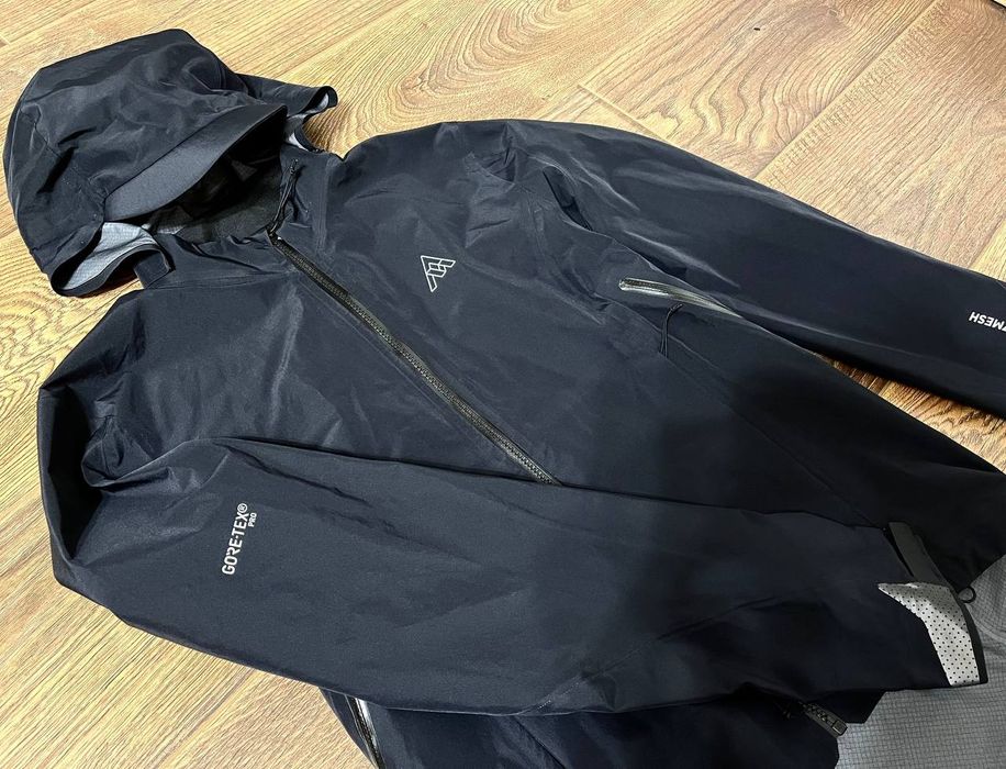 Куртка 7 Mesh Arcteryx Rapha Gore Tex Pro
