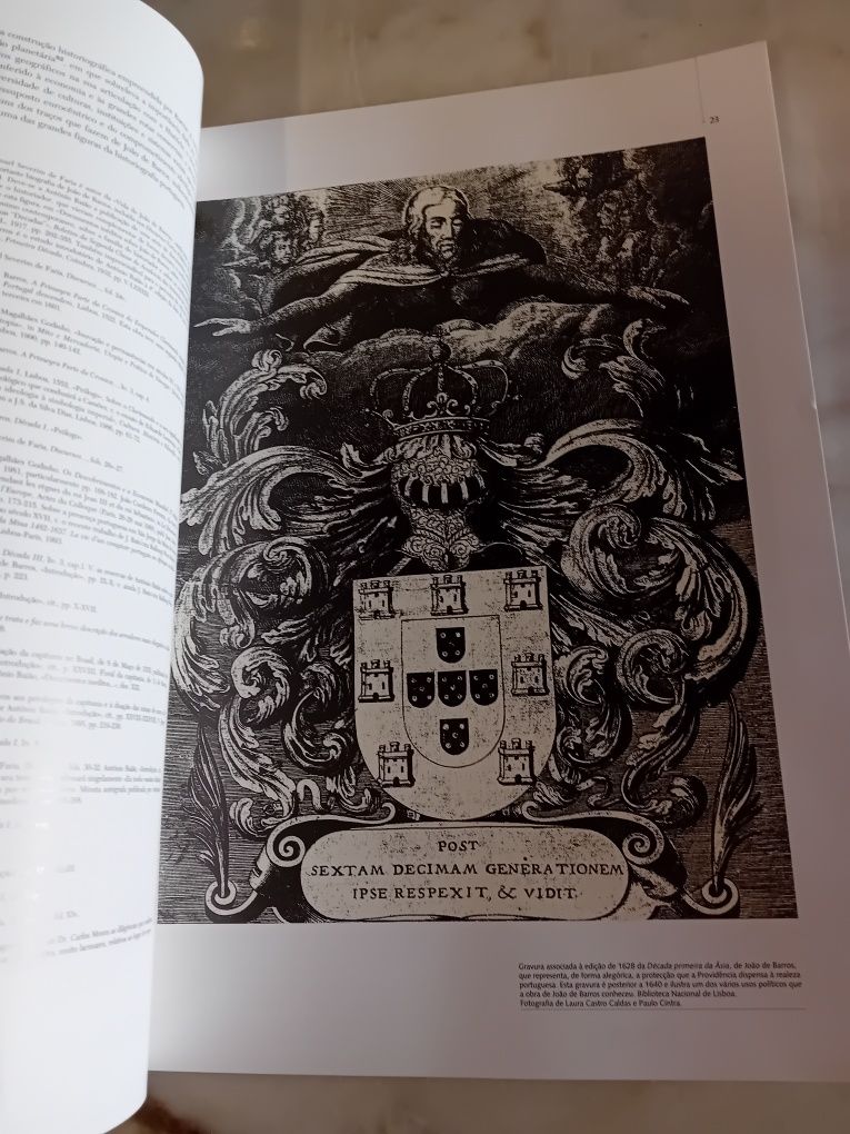 Livro/Revista Oceanos