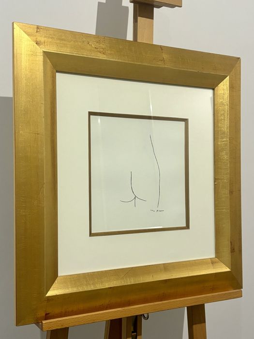 Pablo Picasso Oryginalna Granolitografia Sygnowana Numerowana Rarytas