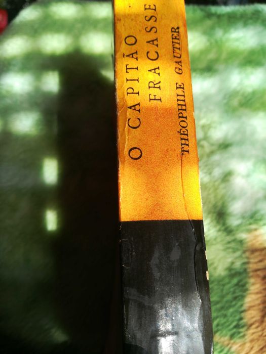 O Capitão Fracasse