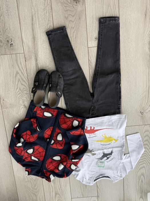 Набір одягу для хлопчика 3-4 роки