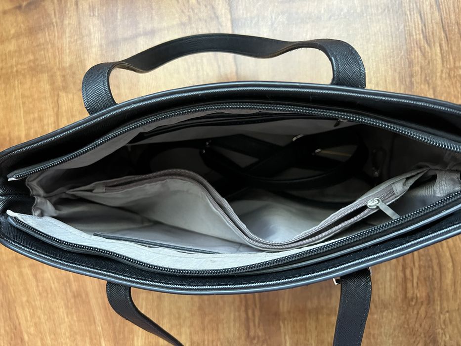 Сумка жіноча, шкіряна