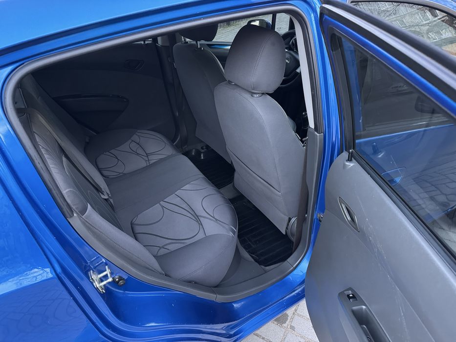 Chevrolet Spark 2010