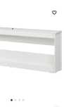 HEMNES pojemnik na materac