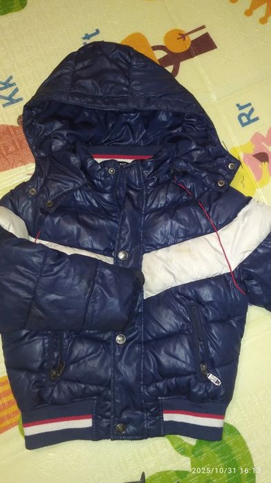 Речі на хлопчика 4 роки