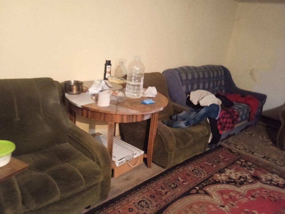 Здається комната для чоловіків.