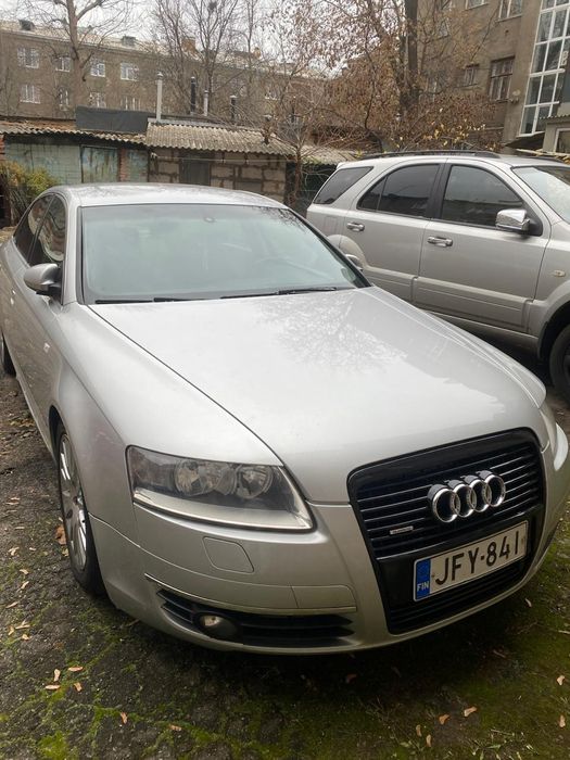 Продам  АУДИ А 6 С6  3.0 TDI  QUATTRO