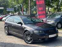 Audi a3 2.0D**r17 Alusy**Klima**Nowy rozrząd**Zamiana**Gwarancja**