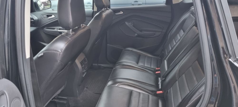 Kuga Titanium 2.0 full opcja