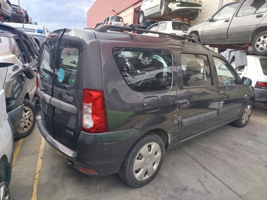 Dacia logan 1.5DCI