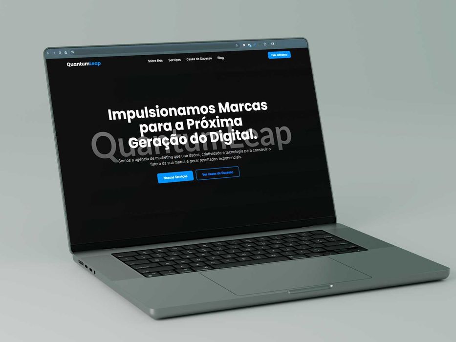 Criação de Sites WordPress Profissionais – Desde 99€