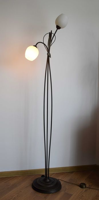 Lampa stojąca podłogowa firmy Lodek