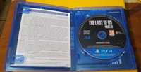 Gra ps4 Last of us part 2