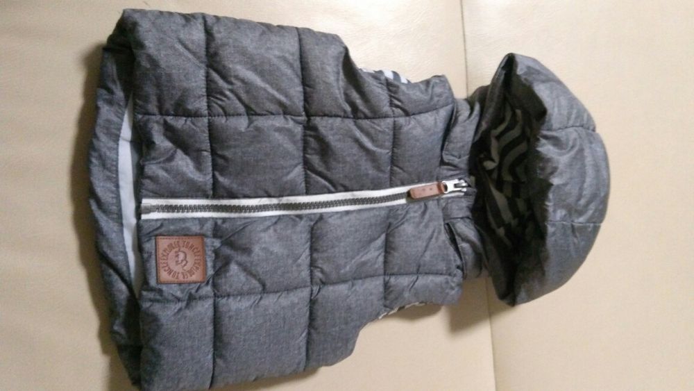 Okazja.Bezrekawnik H&M rozmiar 68