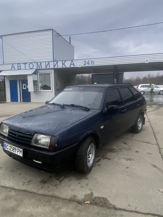 Ваз 21093 експортнтй варіант