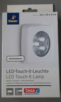 Lampa dotykowa LED