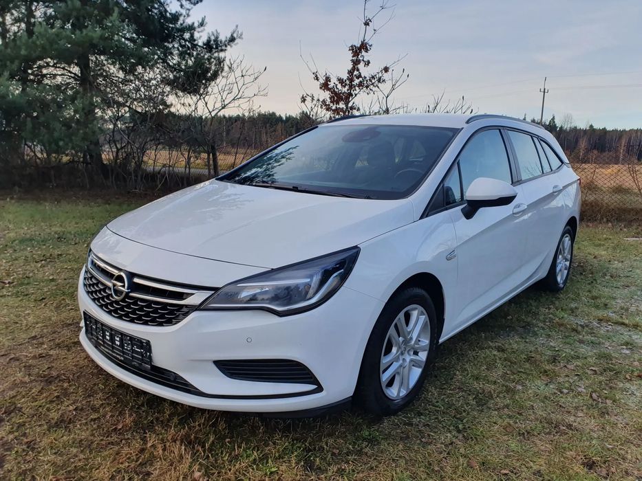Opel Astra Opel Astra 1.6 CDTI