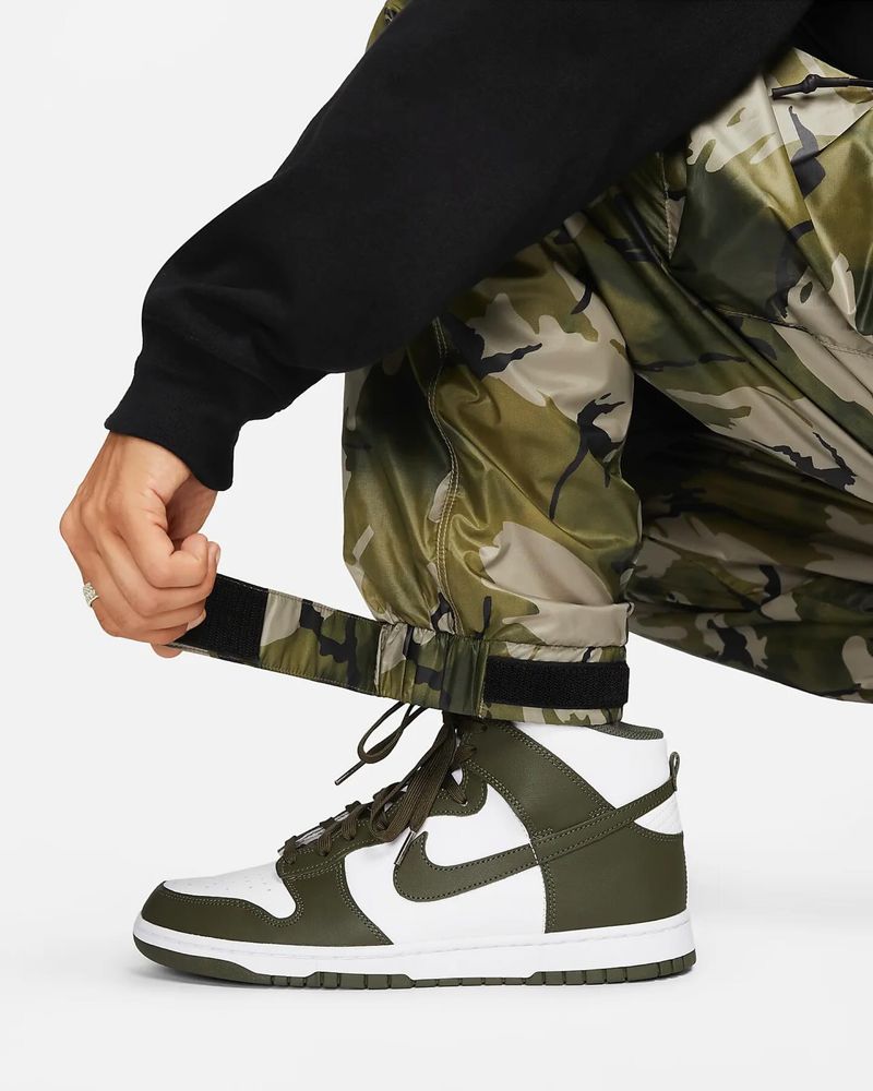 Штани Nike Tech Pack Camo Ориоінал