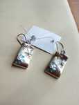Серьги серебряные 925 проба