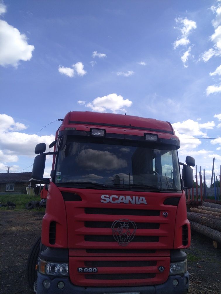 Scania v 620 6x4