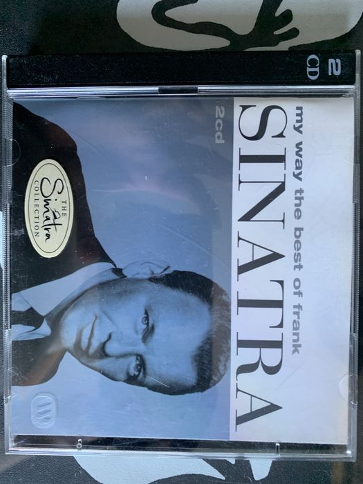 CDs duplos e triplos