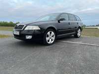 Skoda Octavia 2 1.9 TDI Automat DSG