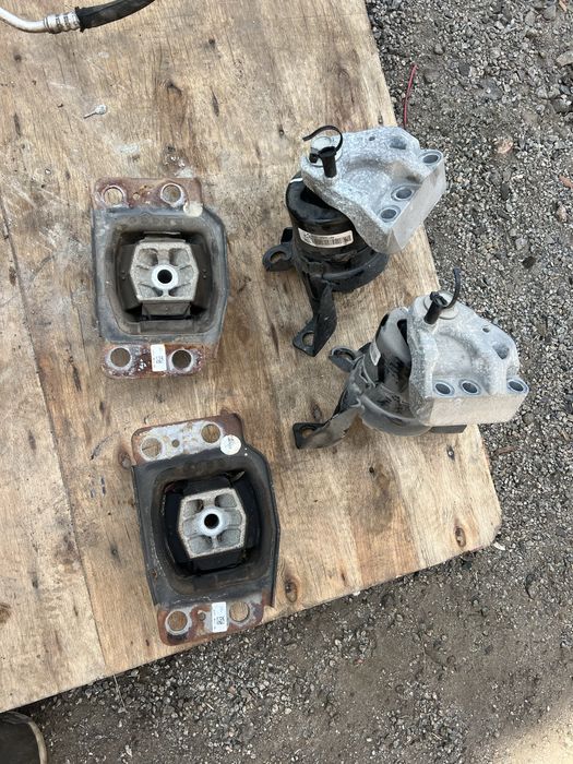 Подушки двигателя Ford edge 2.0 подушки двигателя форд эдж