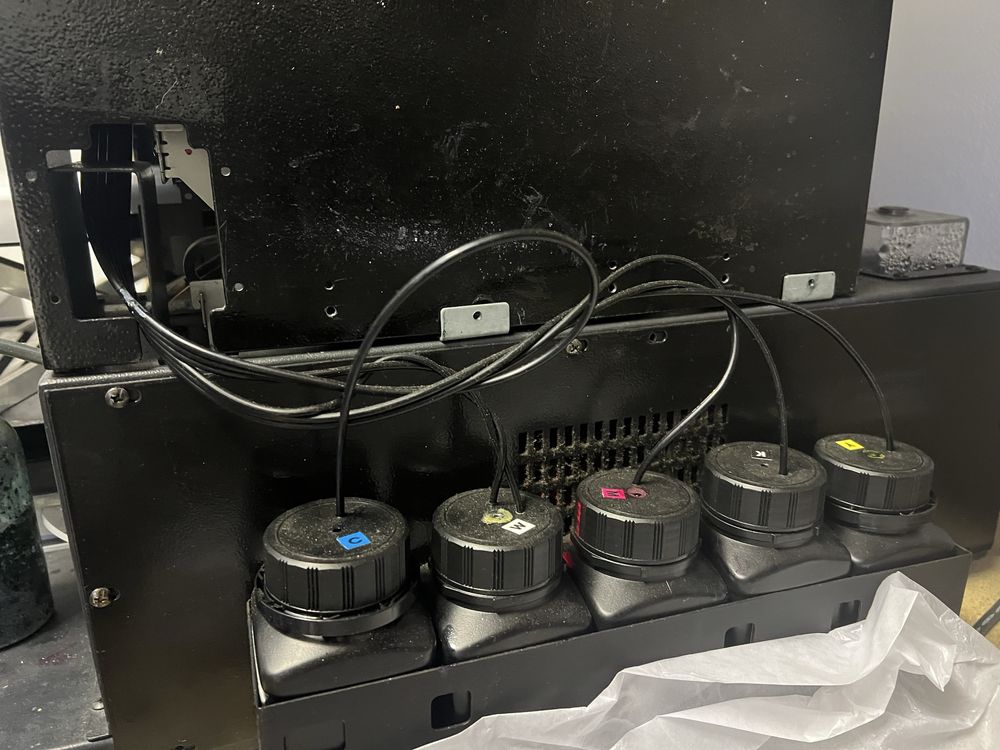 Impressora UV A3 Plana