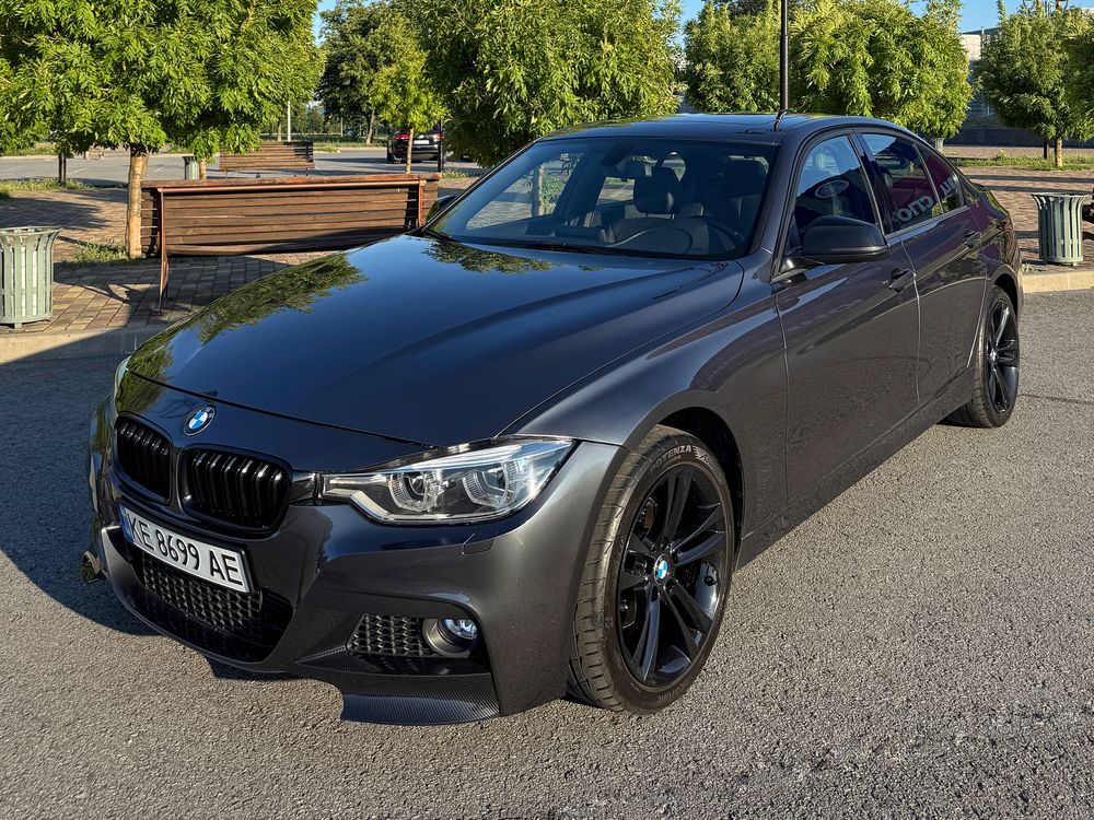 BMW 328 xDrive M пакет