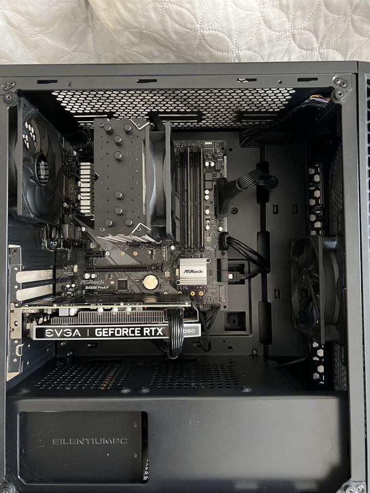 Komputer Ryzen 5 3600 / RTX 2060 / 16GB RAM