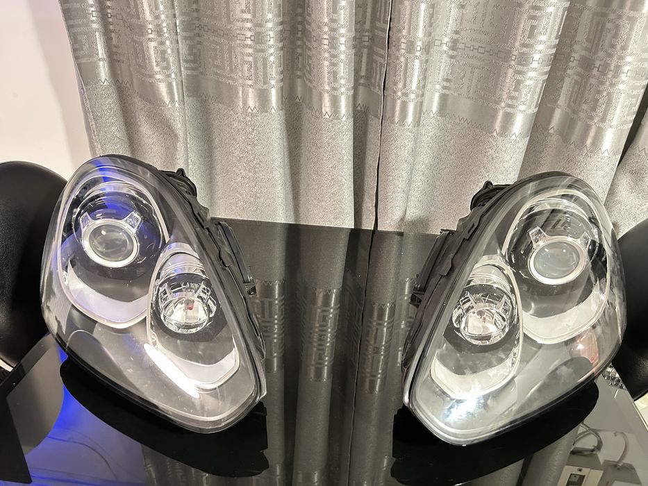 Farois porche cayenne  ou outros