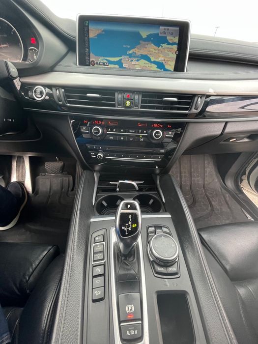 Bmw X6 Pack M Nacional