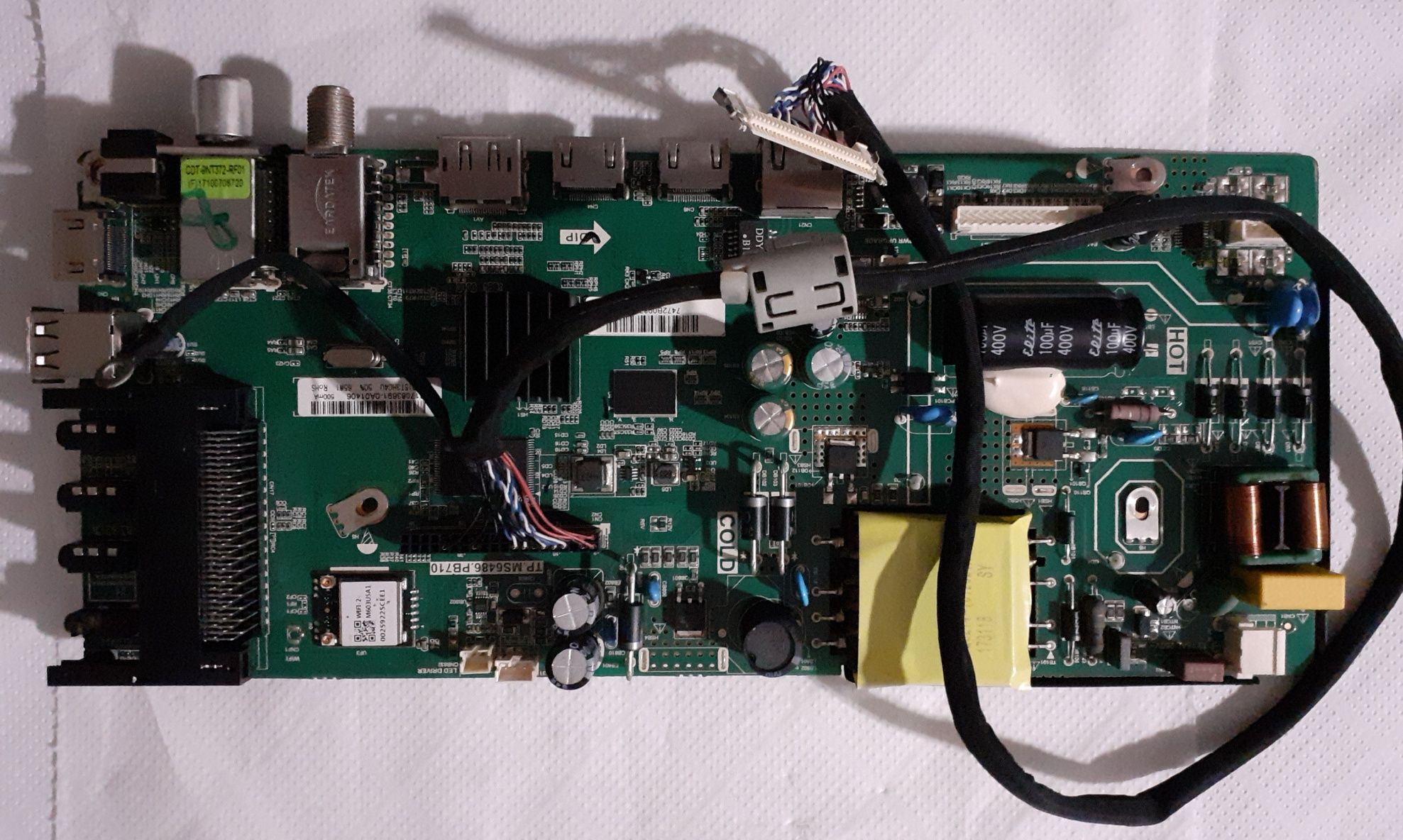 Main board TP.MS6486.PB710