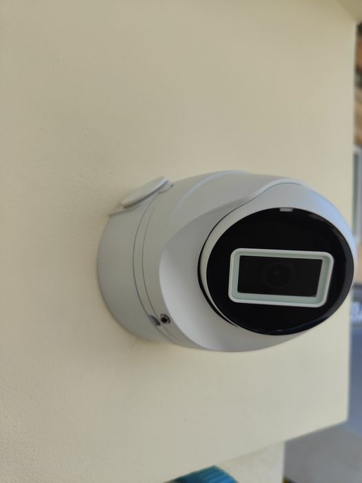 Встановлення, установка, монтаж відеоспостереження, відеонагляду