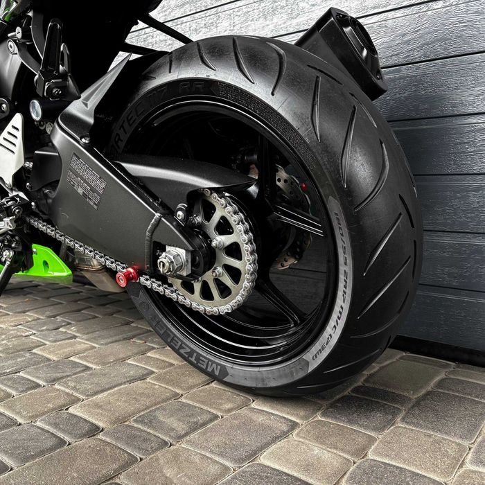 Продам мотоцикл Kawasaki ZX-6R (6546)