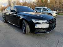 Оренда авто преміум классу AUDI S6. Авто у м. Одеса