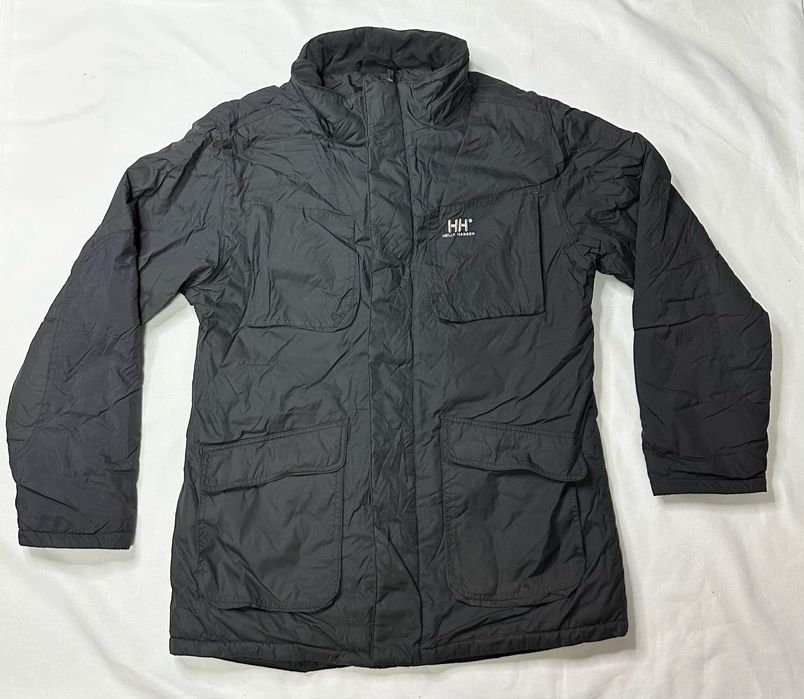 Куртка Helly Hansen темно-сіра