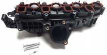 Kolektor ssący VW Golf VI, Golf Plus, Passat B6, CC 2.0 TDi+silniczek