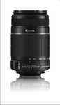 Objetiva canon nova