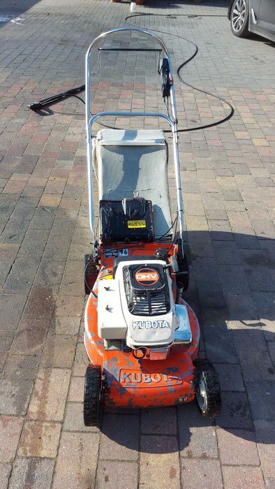Kosiarka do trawy kubota