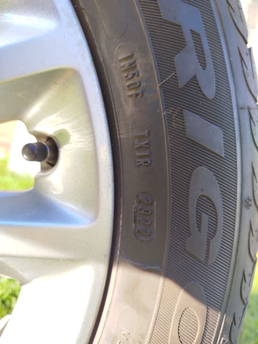 Alufelgi 16 4x100 205/55/16R