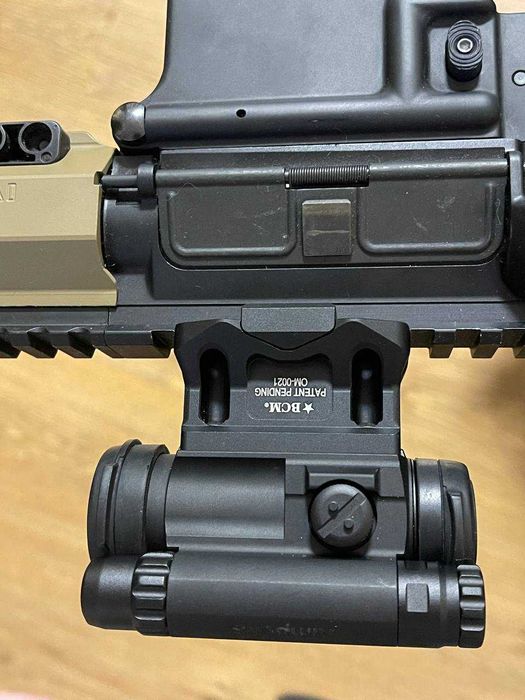 Каліматор Aimpoint CompM5 2MOA